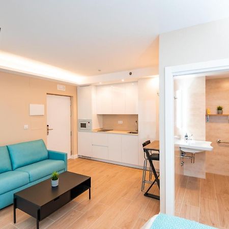 Apartamentos Kai Getxo Eksteriør bilde