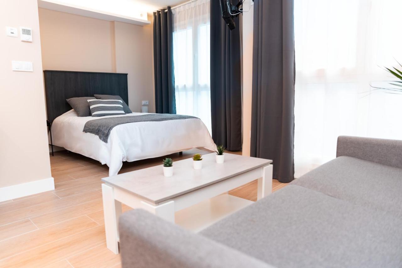 Apartamentos Kai Getxo Eksteriør bilde