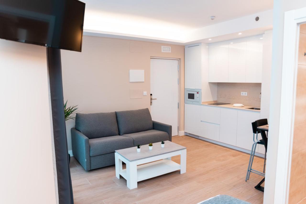 Apartamentos Kai Getxo Eksteriør bilde