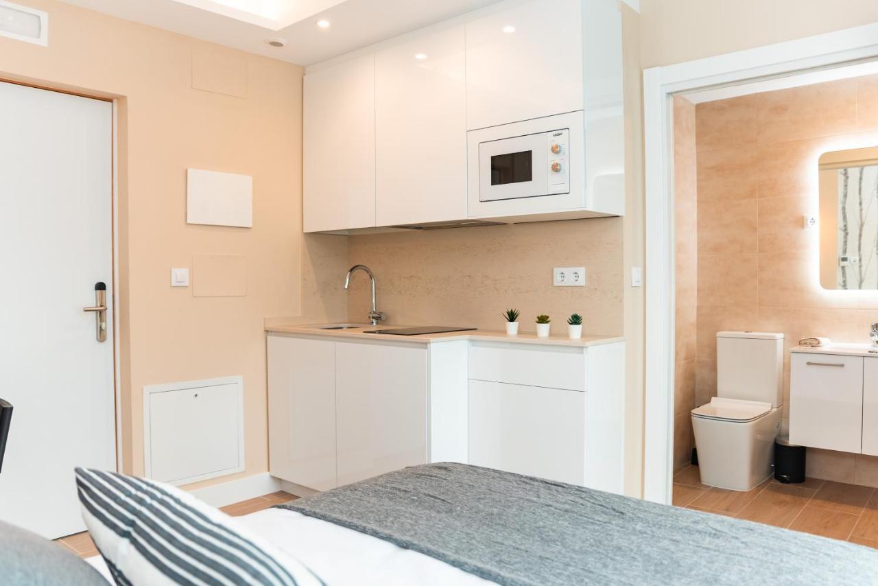 Apartamentos Kai Getxo Eksteriør bilde