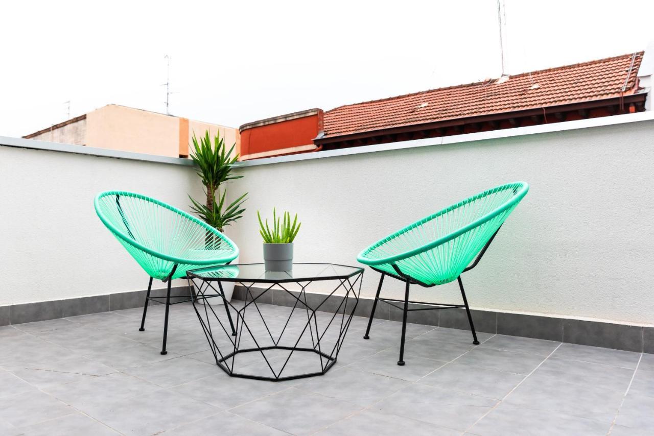 Apartamentos Kai Getxo Eksteriør bilde