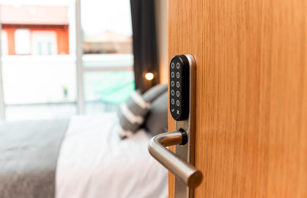 Apartamentos Kai Getxo Eksteriør bilde
