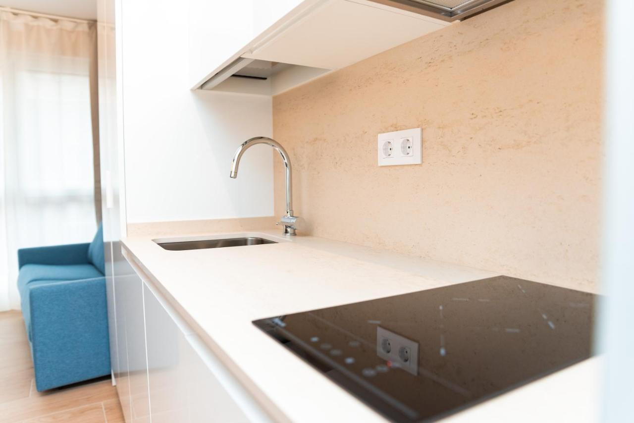 Apartamentos Kai Getxo Eksteriør bilde