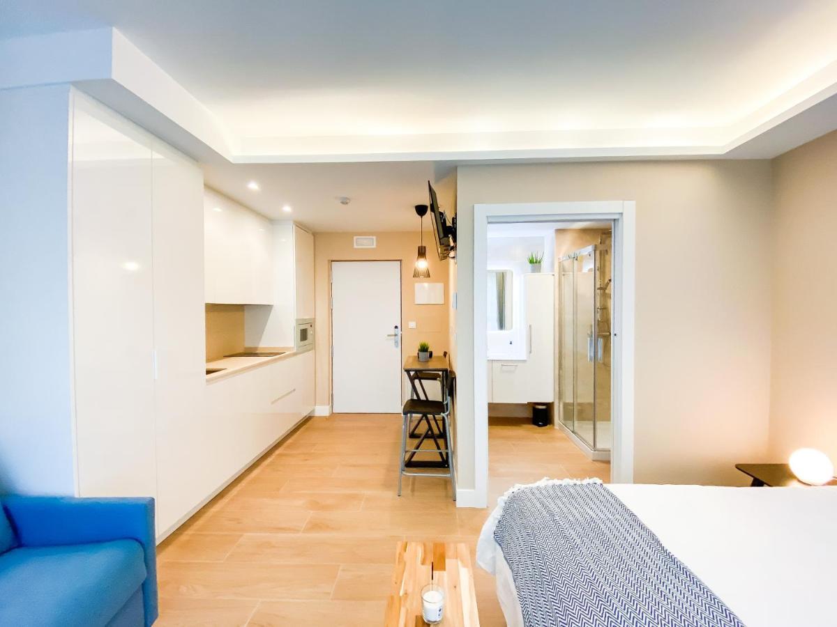 Apartamentos Kai Getxo Eksteriør bilde
