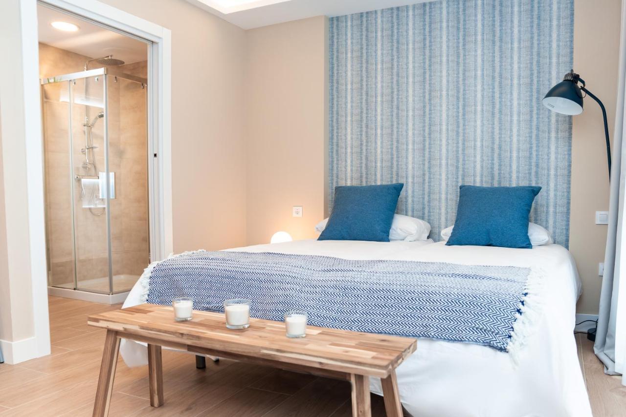 Apartamentos Kai Getxo Eksteriør bilde