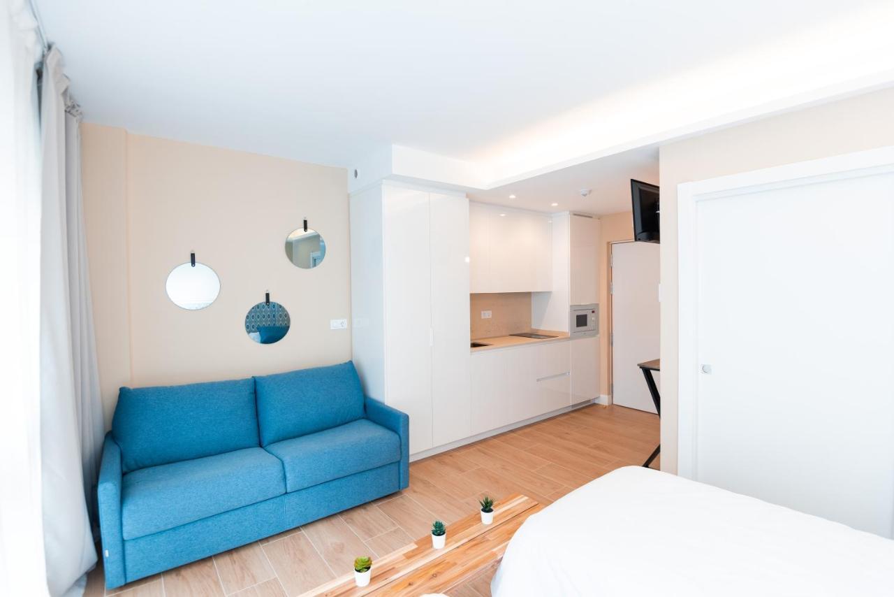 Apartamentos Kai Getxo Eksteriør bilde