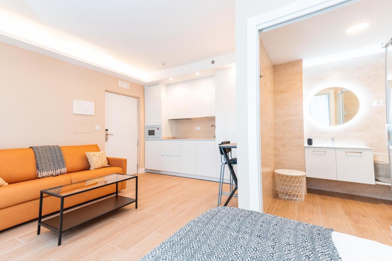 Apartamentos Kai Getxo Eksteriør bilde