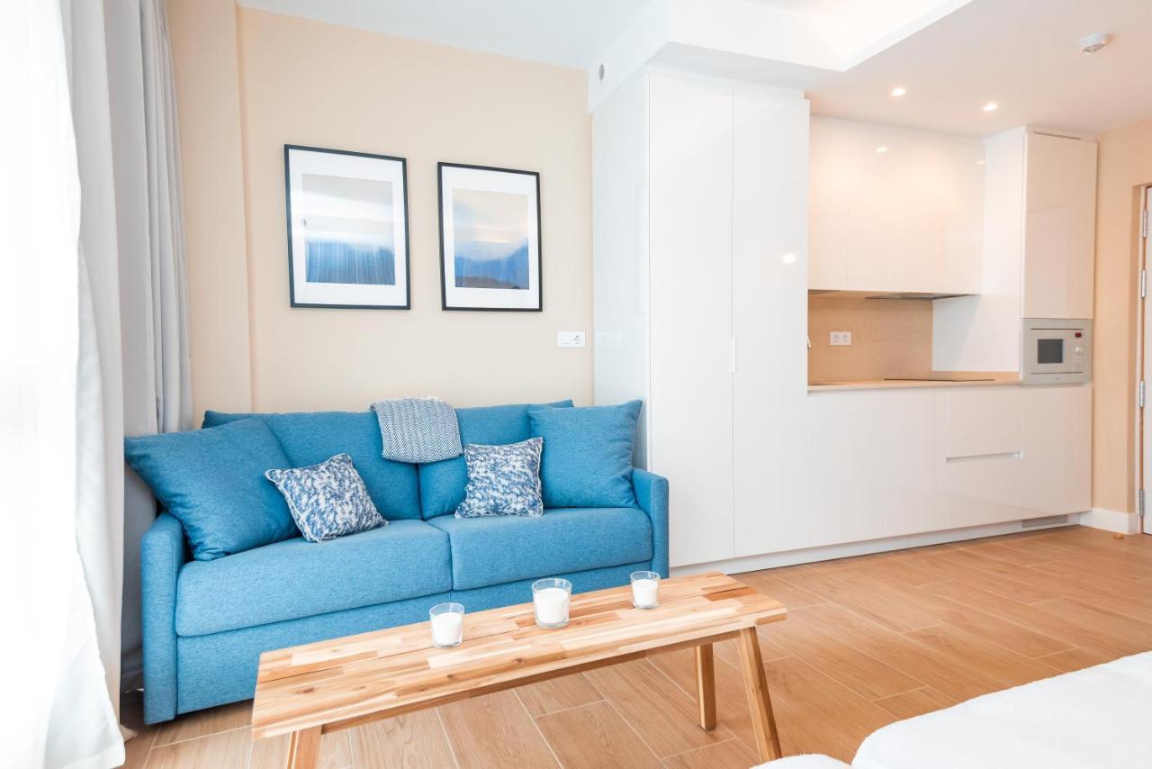 Apartamentos Kai Getxo Eksteriør bilde