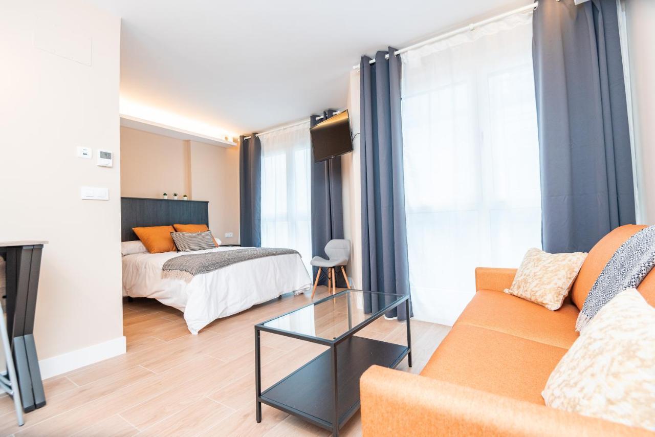 Apartamentos Kai Getxo Eksteriør bilde