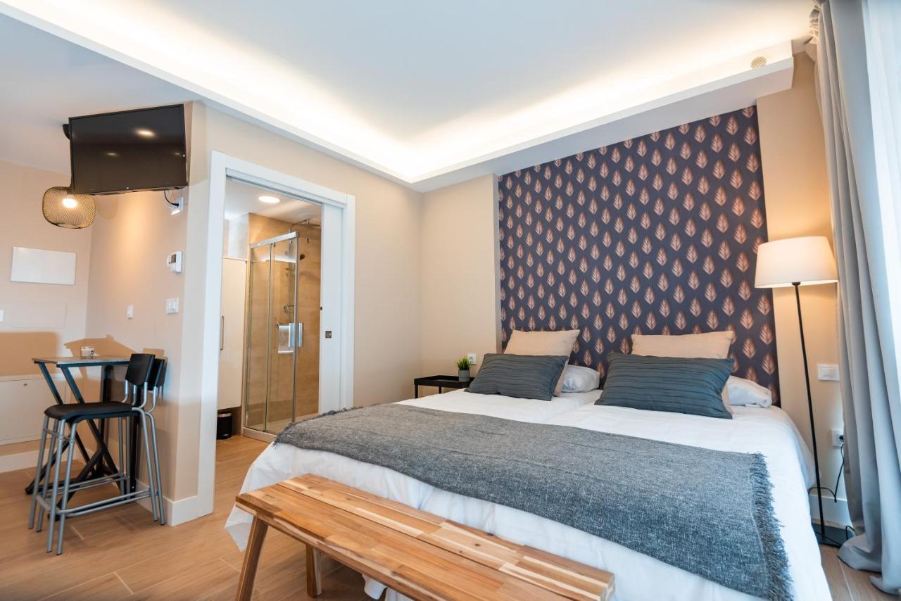 Apartamentos Kai Getxo Eksteriør bilde