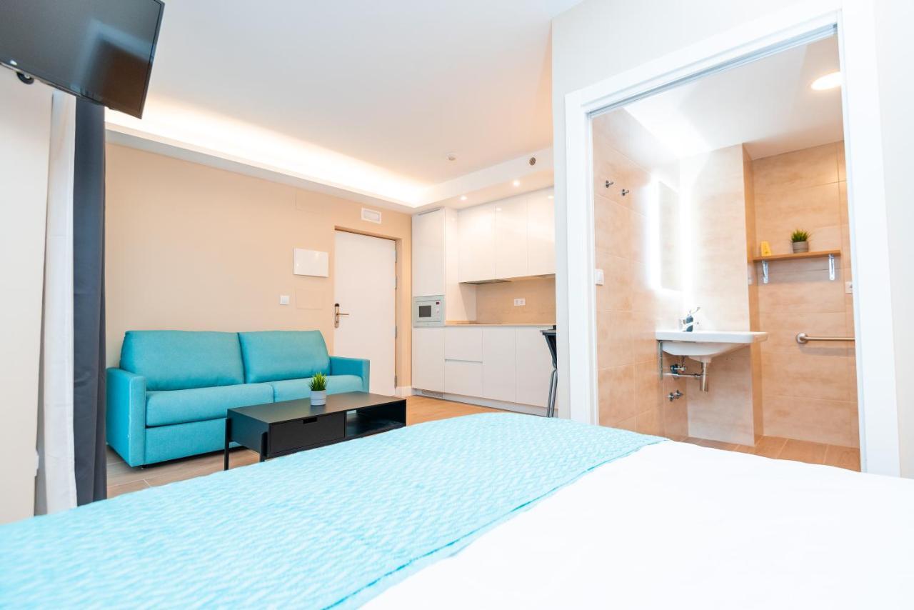 Apartamentos Kai Getxo Eksteriør bilde