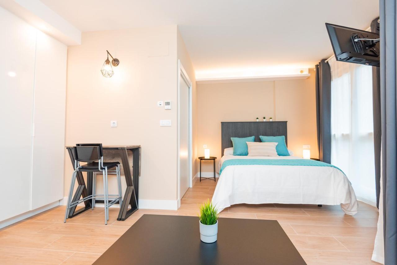 Apartamentos Kai Getxo Eksteriør bilde